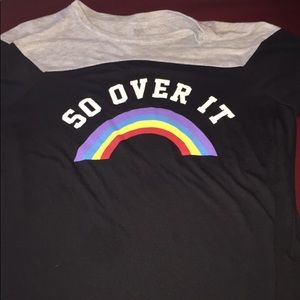 SO OVER IT long sleeve